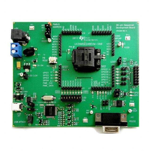 UCD90SEQ48EVM-560 image