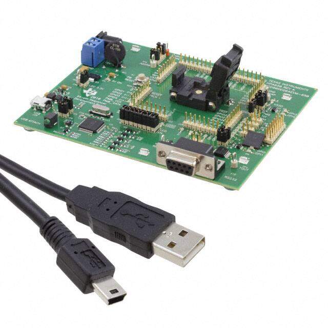 UCD90SEQ64EVM-650 image