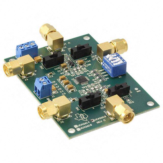 VCA2619EVM image