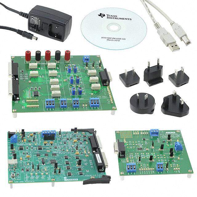 XTR108EVM-USB image