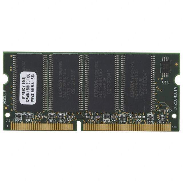 W9V316647LA-333 image