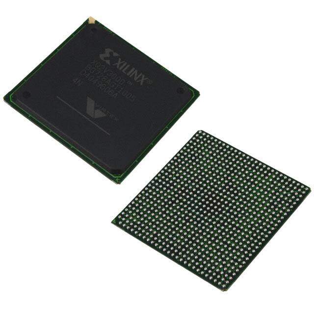 XC2V3000-5BG728I image