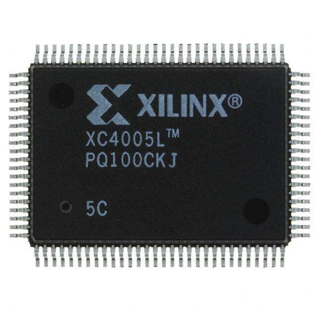 XC4005L-5PQ100C image