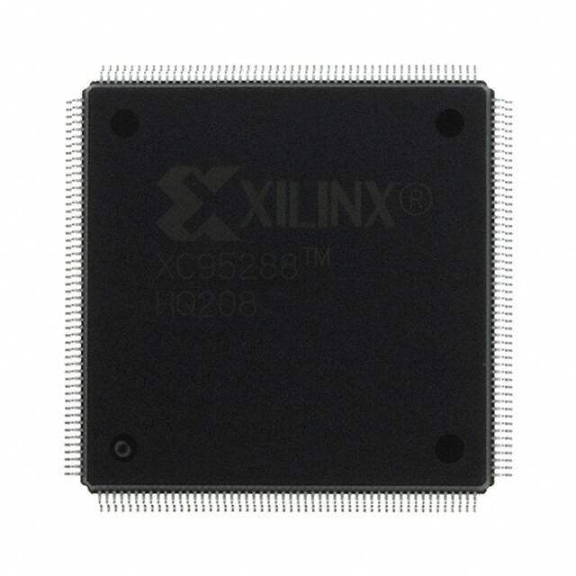 XC4020E-1HQ208C image