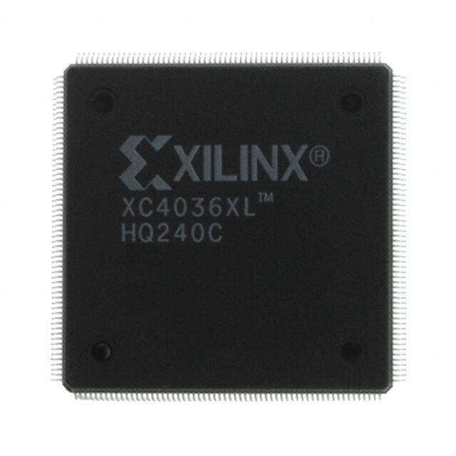 XC4036XL-2HQ240C image