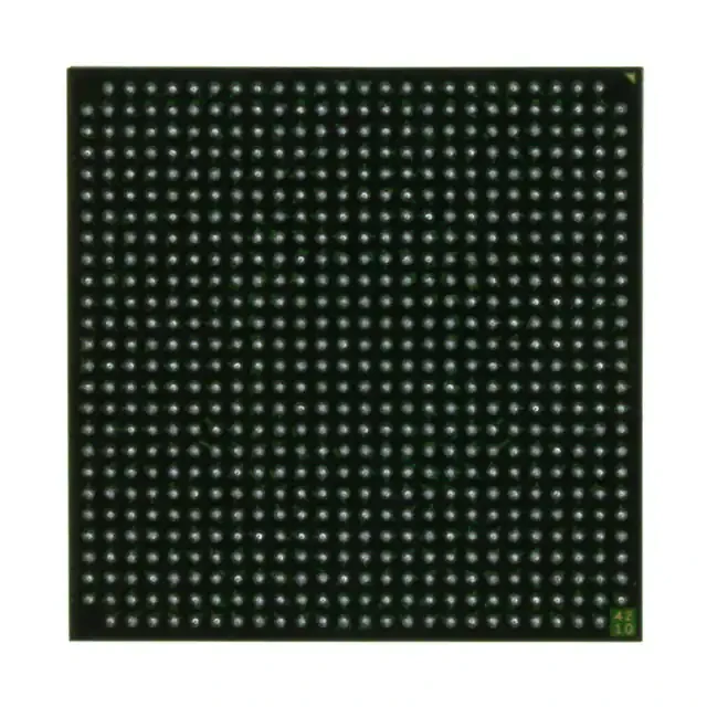 XC4VFX20-10FFG672I