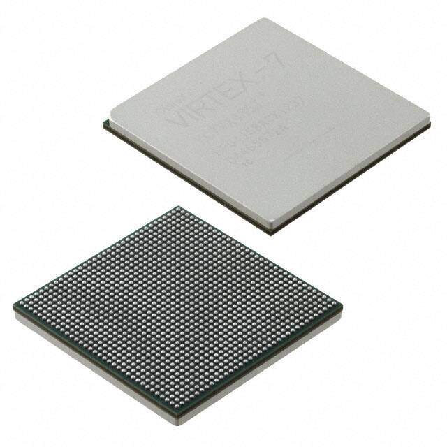 XC7VX550T-2FFG1158C image