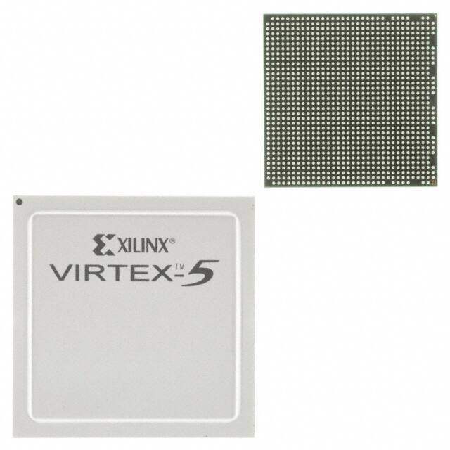 XC5VLX50T-1FFG1136C image