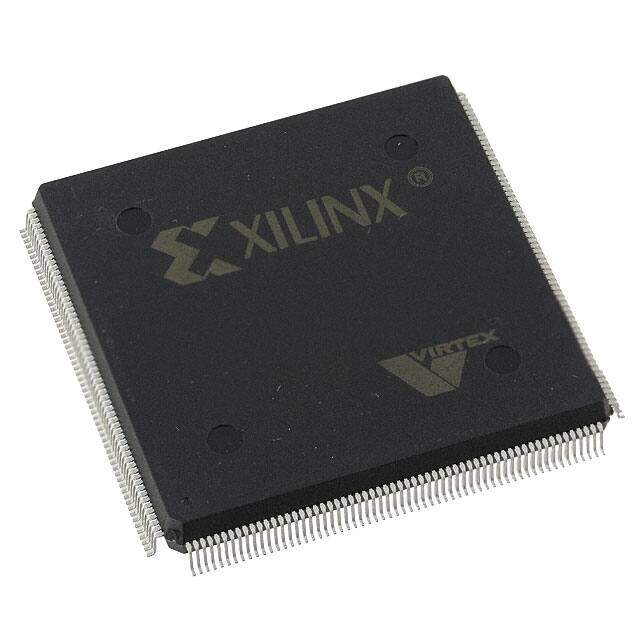 XCV200E-8PQ240C image