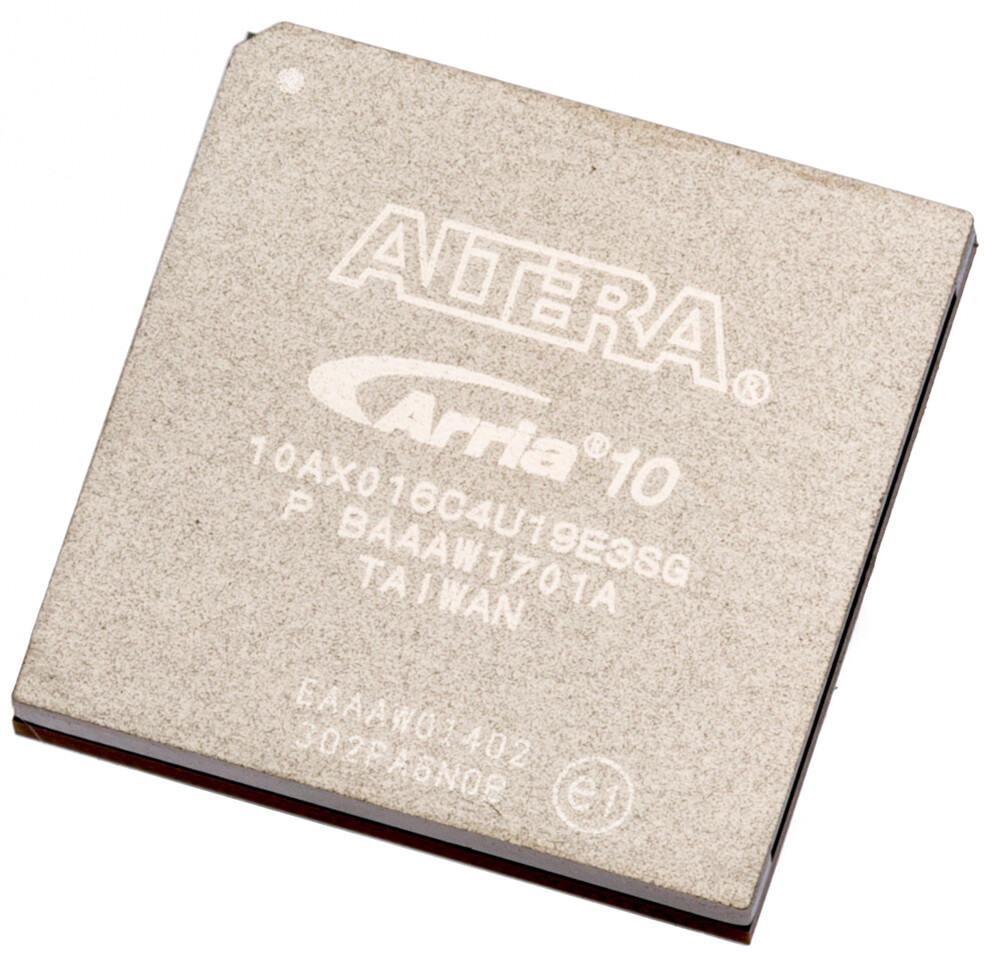 10AX016C4U19E3SG image