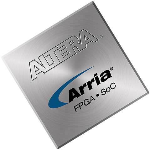 10AX090U3F45I2SG image
