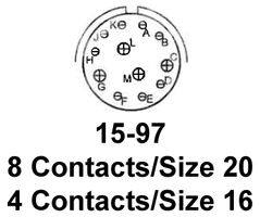 D38999/26KD97SC image