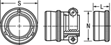 MS3116P8-4P image