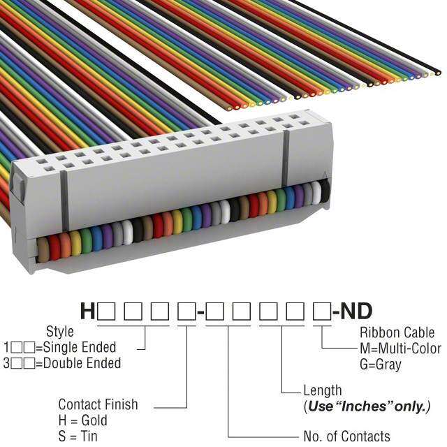 H1BXH-3036M image