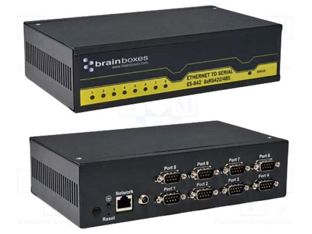 ES-842 image