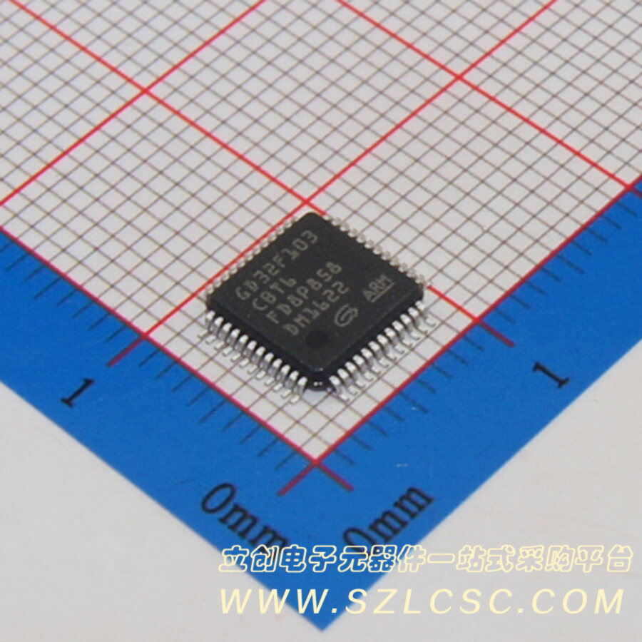 GD32F103CBT6 image