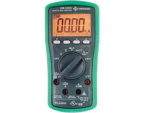 DM-200A