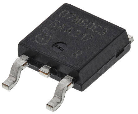 SPD07N60C3 image
