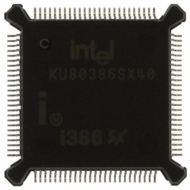 KU80386SXTA40 image