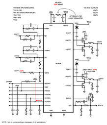 ISL6442EVAL1Z image
