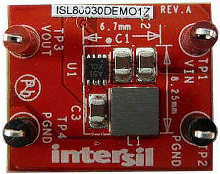 ISL80030DEMO1Z image