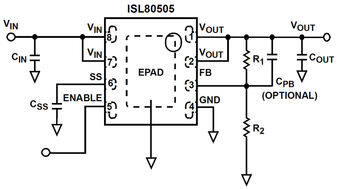 ISL80505IRAJZ image