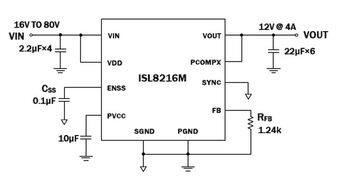 ISL8216MIRZ-T image