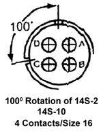 CA3100E14S-10SB03-05
