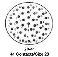 KPSE07F20-41P