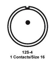 MS3108R12S-4P