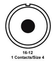 MS3108R16-12P