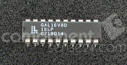 GAL22V10D-15LP image