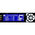 BLK204-7T-1U-BK-USB-WB