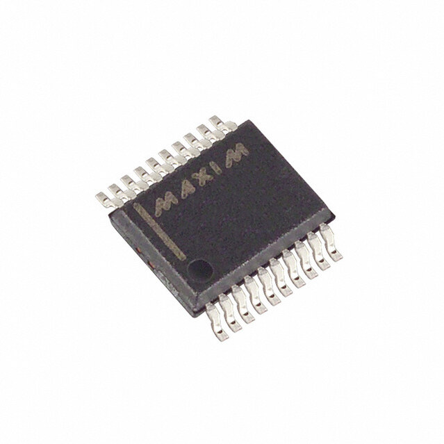 MAX1142AEAP+T