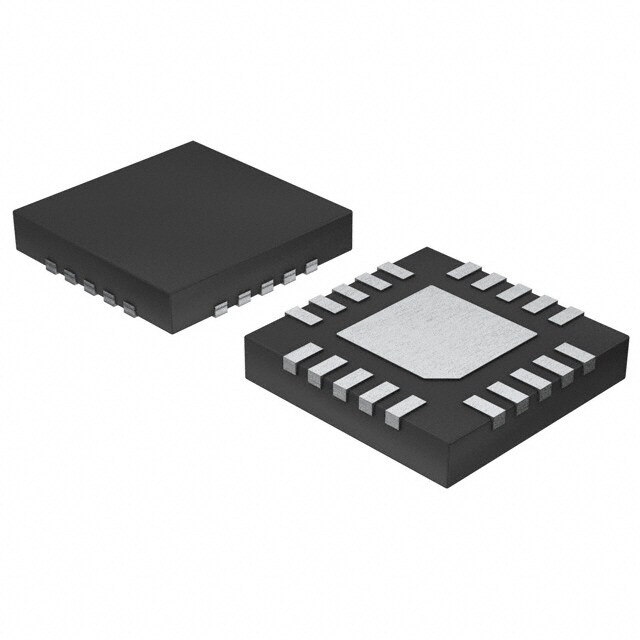MAX16007BTP+T