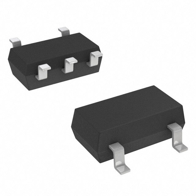 MAX6312UK46D4+T