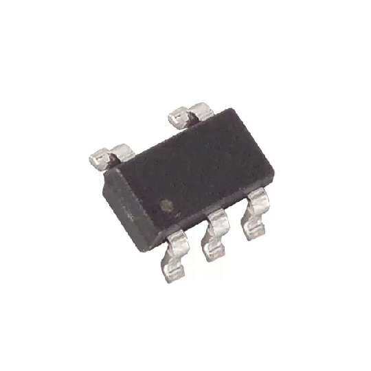 MAX6861UK31+T image
