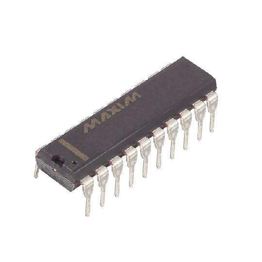 MAX7645BCPP+T