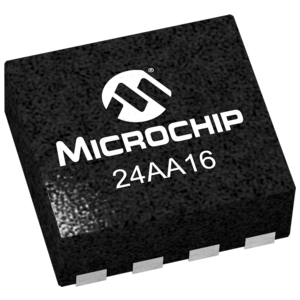 24AA16T-I/MC16KVAO image