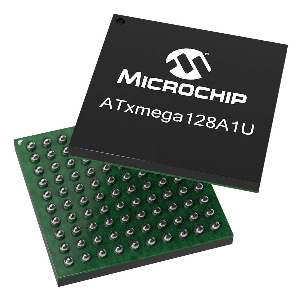 ATXMEGA128A1U-CNR image