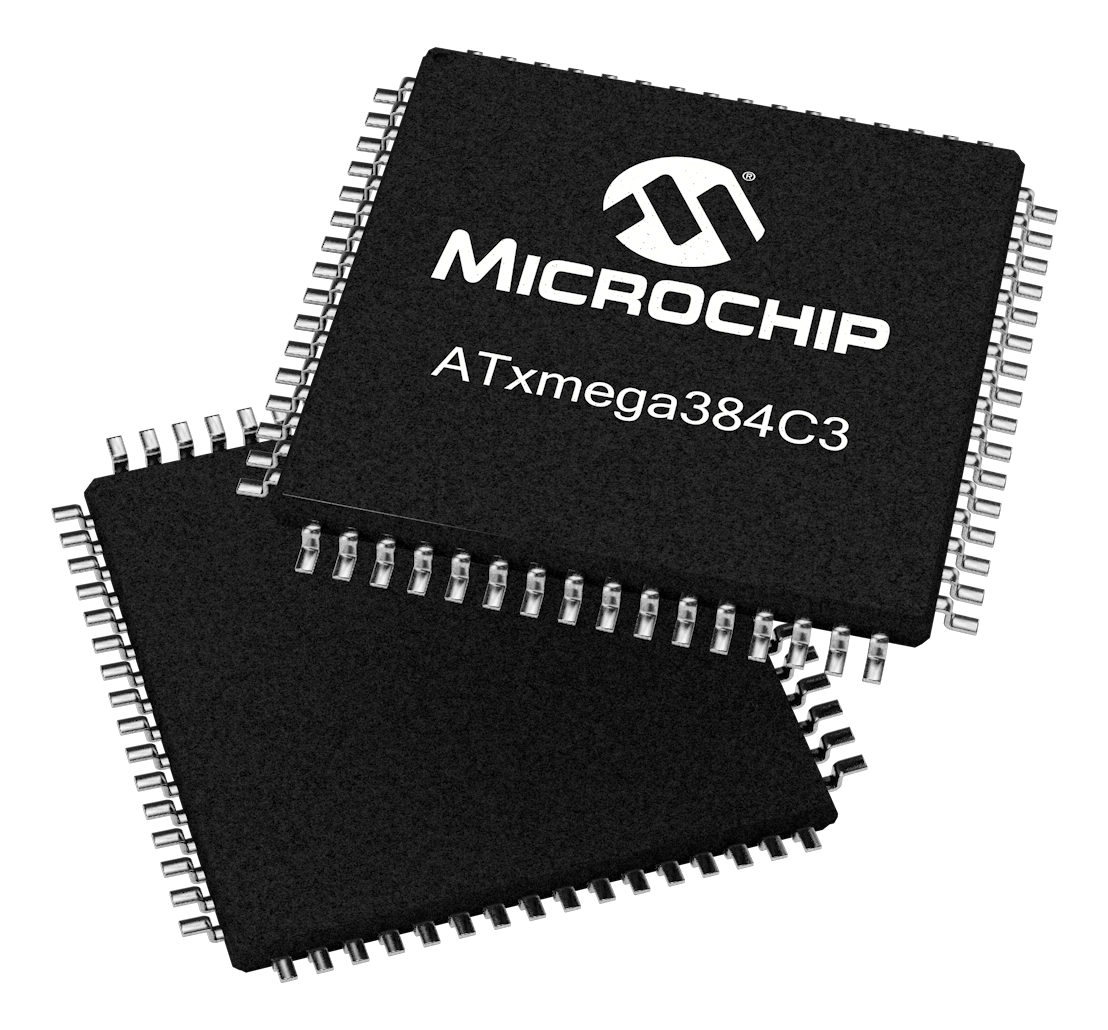 ATXMEGA384C3-AUR image