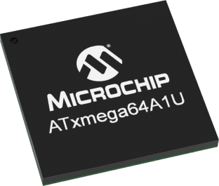 ATXMEGA64A1U-C7UR image