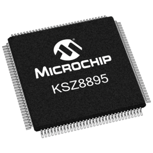 KSZ8895MLUB image