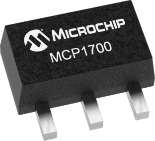 MCP1700T-5002E/MBVAO image
