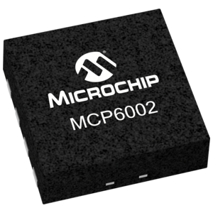 MCP6002T-E/MCVAO