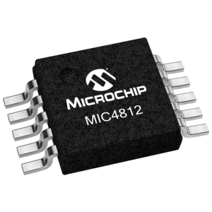 MIC4812YMME-TR image