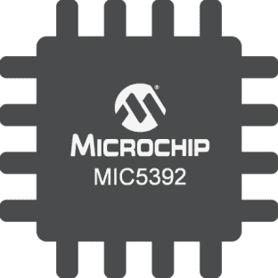 MIC5392-SSYMT-T5 image