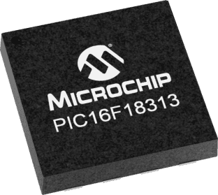 PIC16F18313-E/RFVAO image
