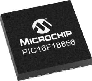 PIC16F18856T-I/MLVAO image