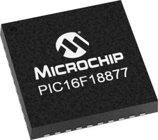 PIC16F18877-E/MVVAO image